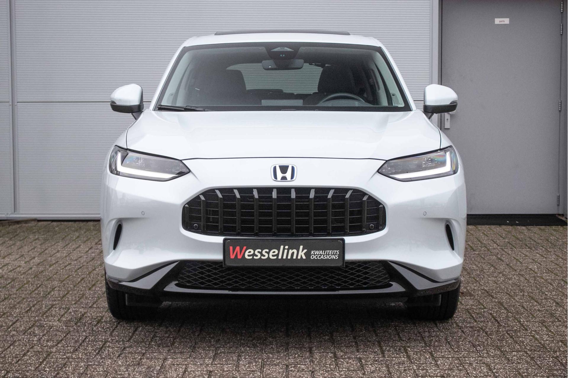 Foto van Honda Zr-v
