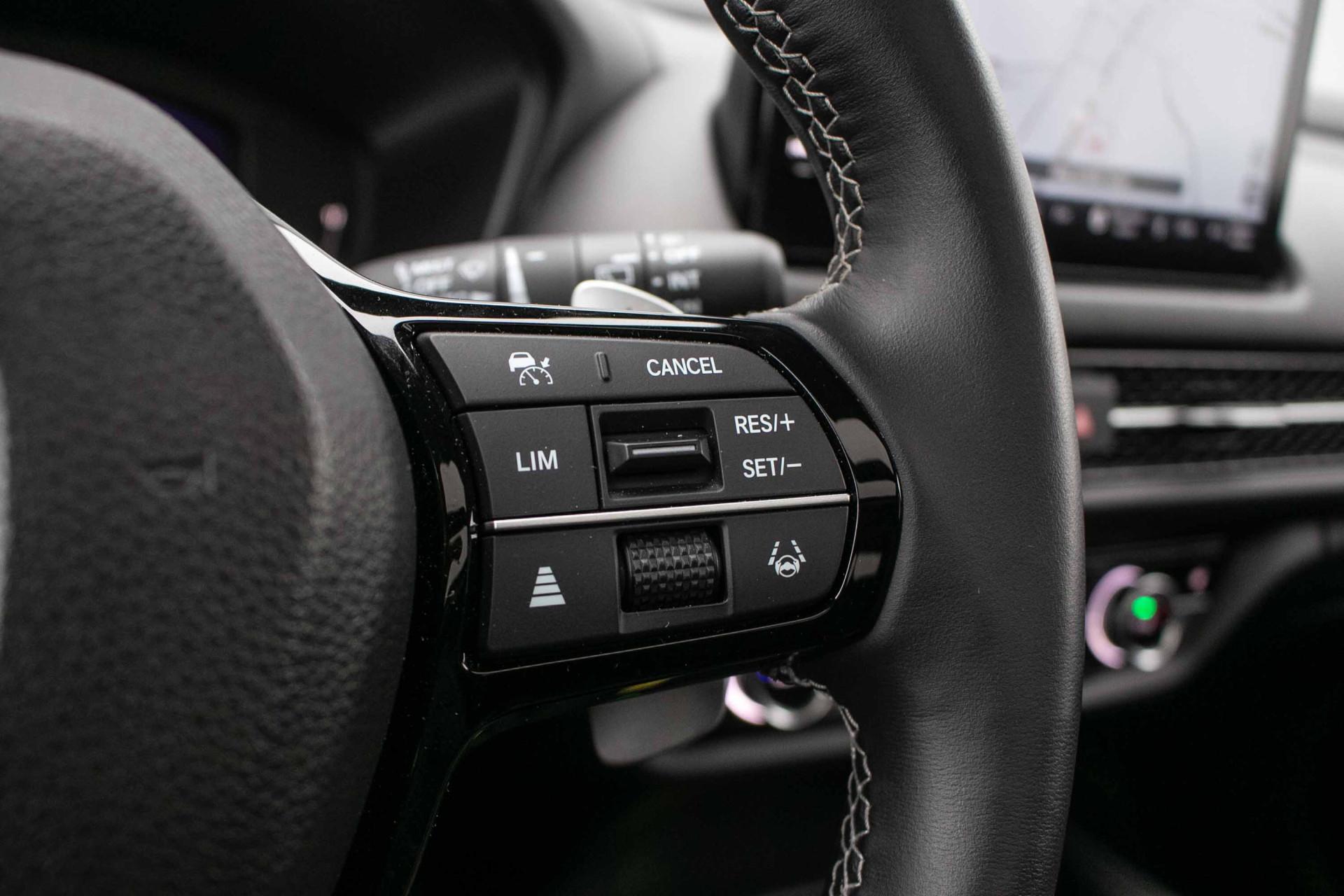 Foto van Honda Zr-v