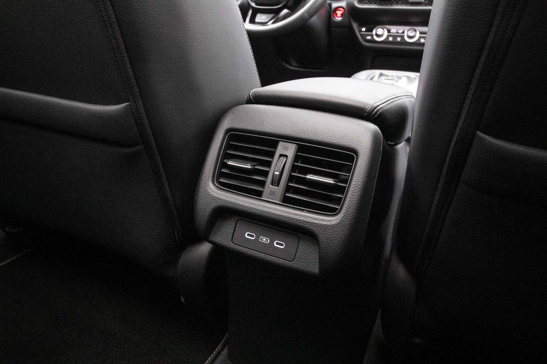 Foto van Honda Zr-v