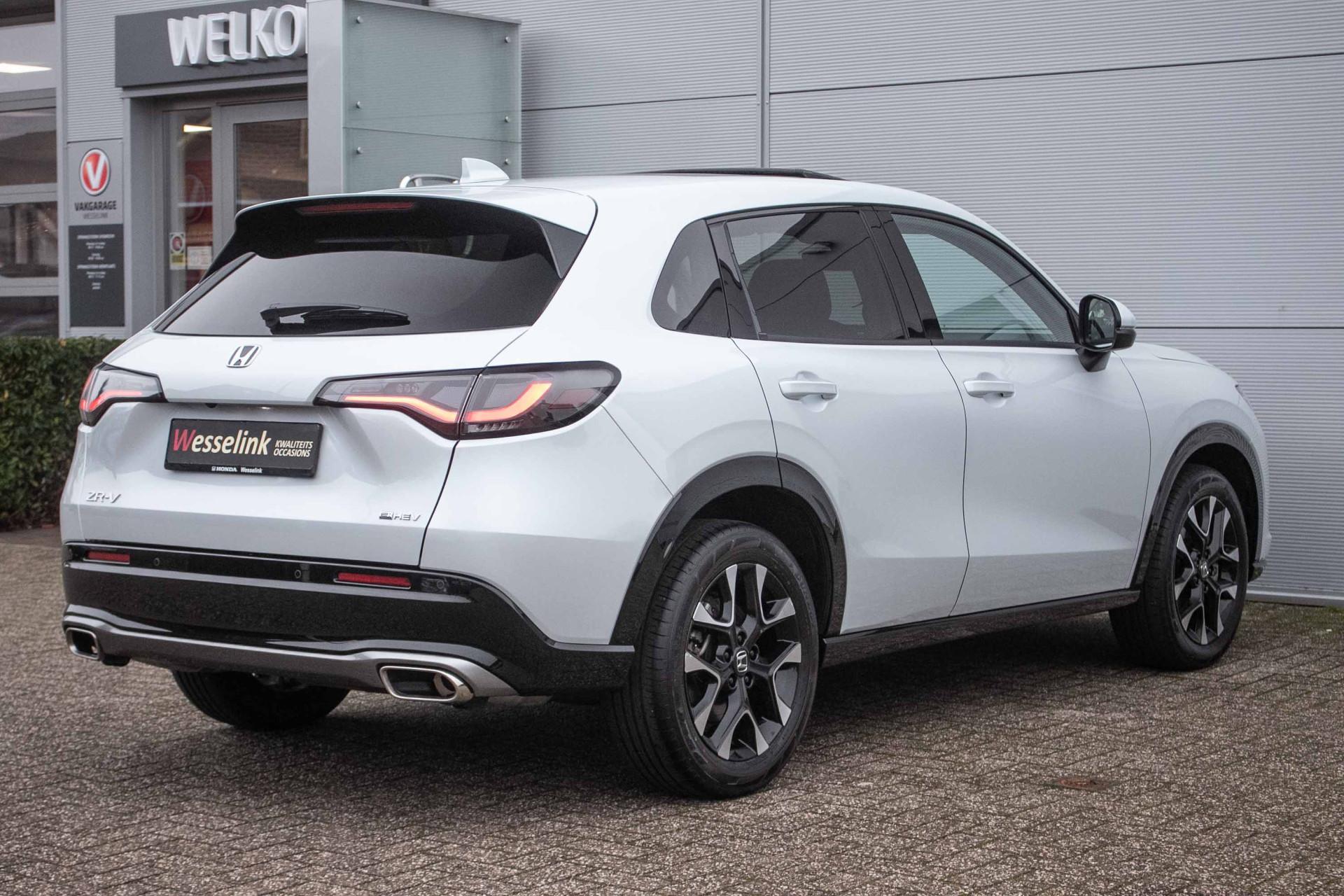 Foto van Honda Zr-v