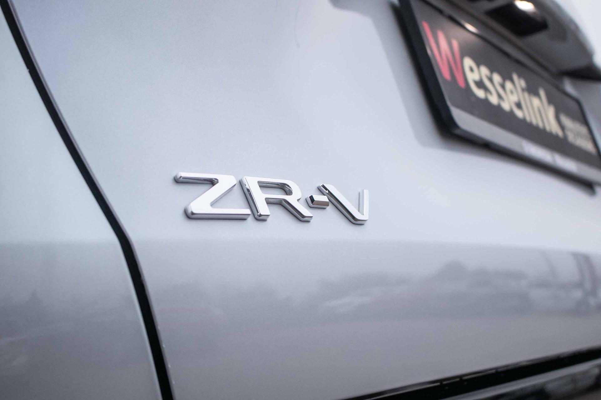 Foto van Honda Zr-v