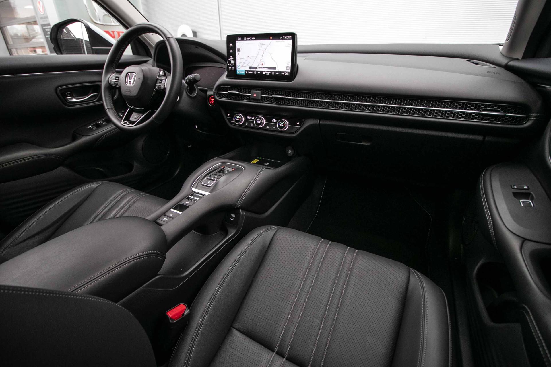 Foto van Honda Zr-v