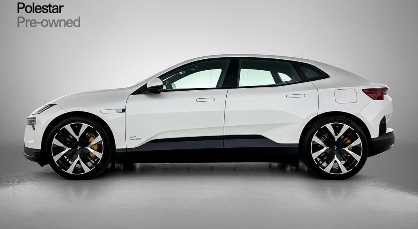 Foto van Polestar Polestar 4