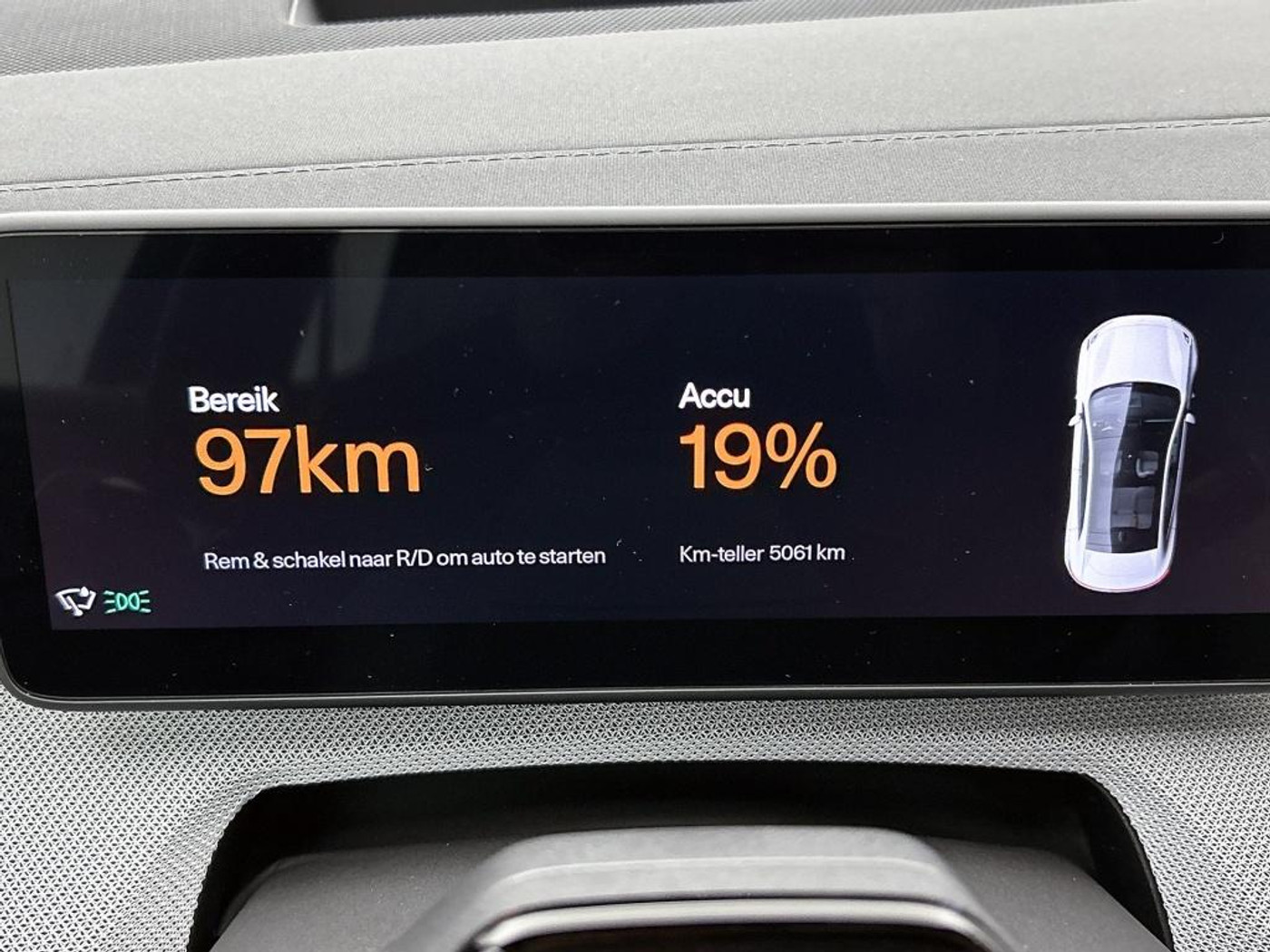 Foto van Polestar Polestar 4