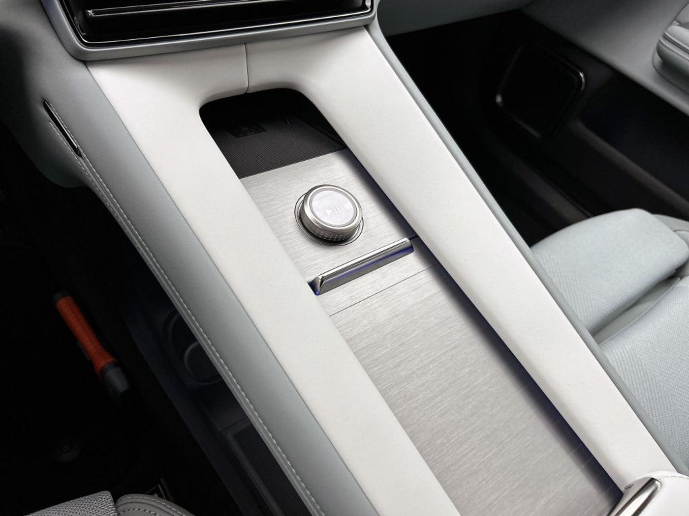 Foto van Polestar Polestar 4