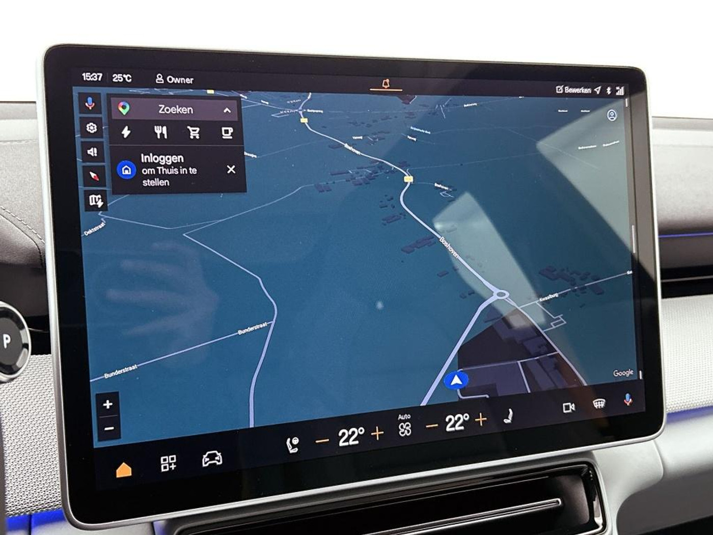 Foto van Polestar Polestar 4