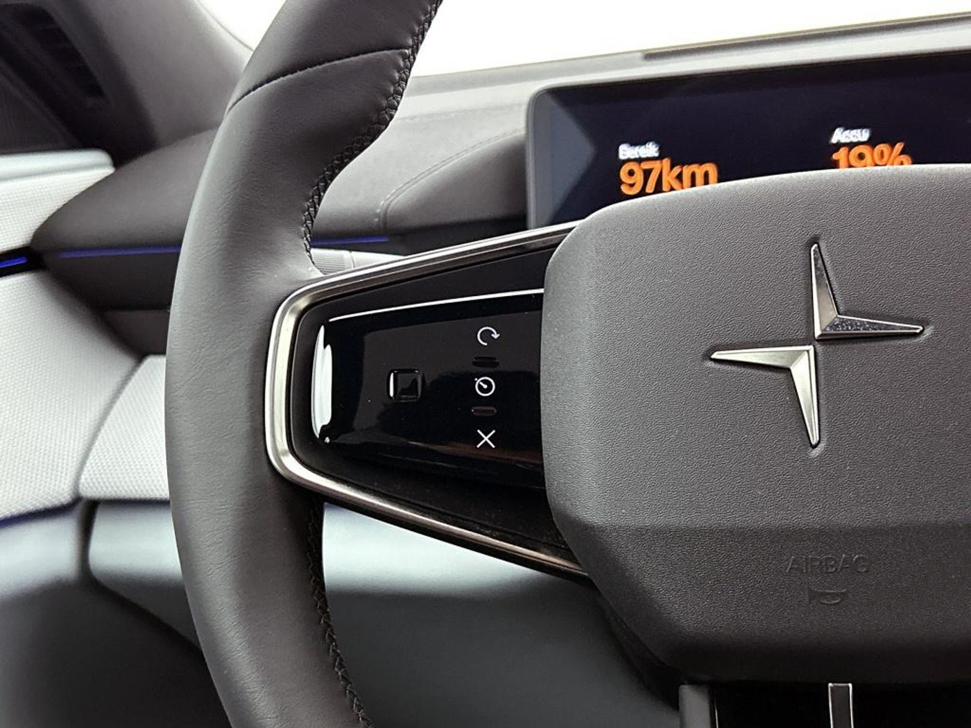 Foto van Polestar Polestar 4