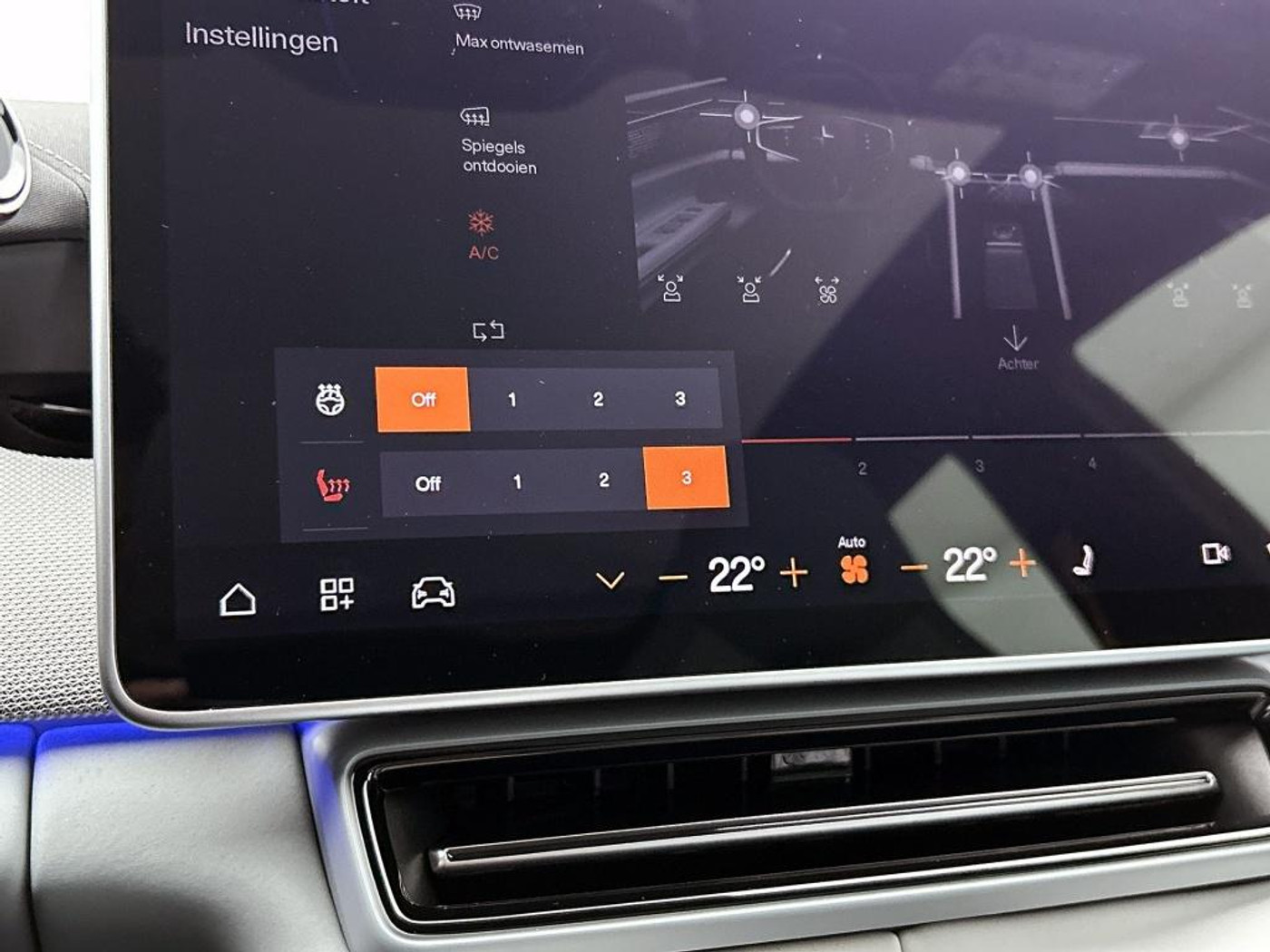 Foto van Polestar Polestar 4