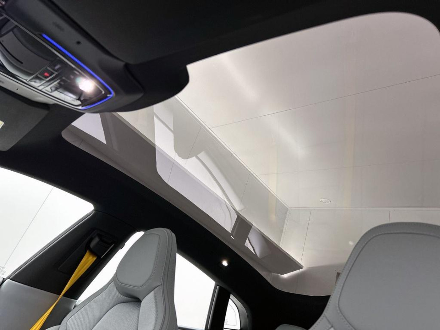 Foto van Polestar Polestar 4