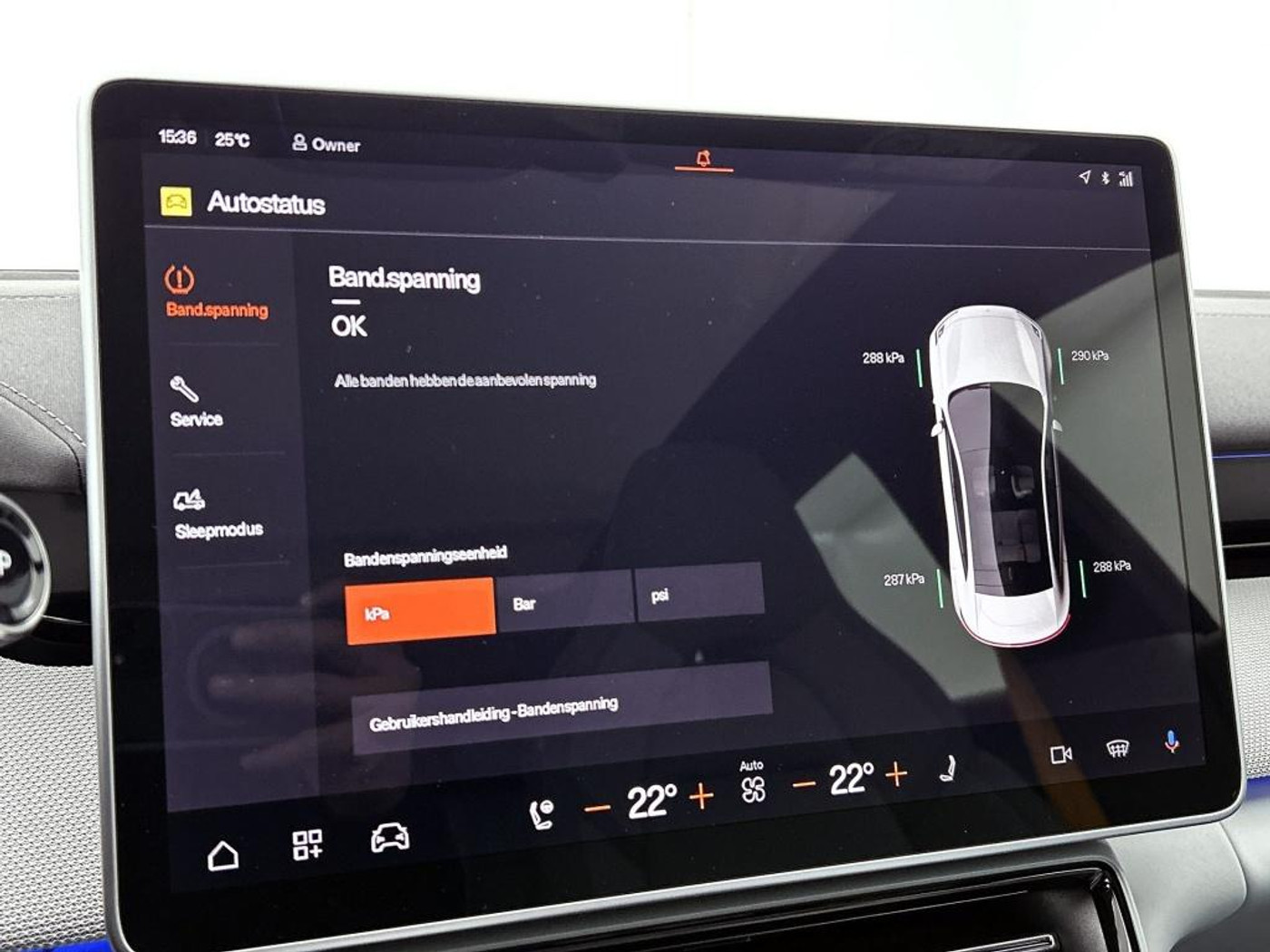 Foto van Polestar Polestar 4