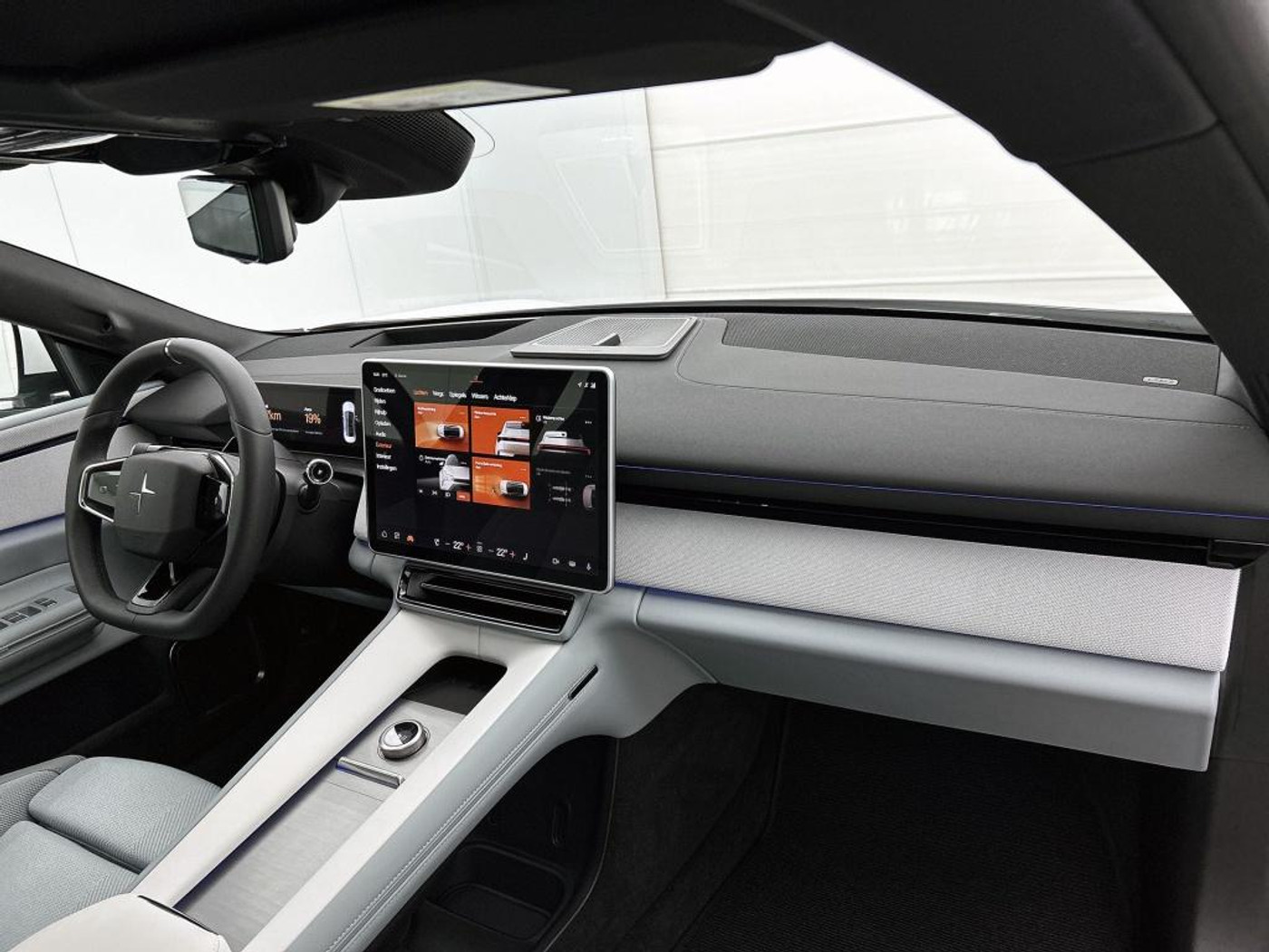 Foto van Polestar Polestar 4