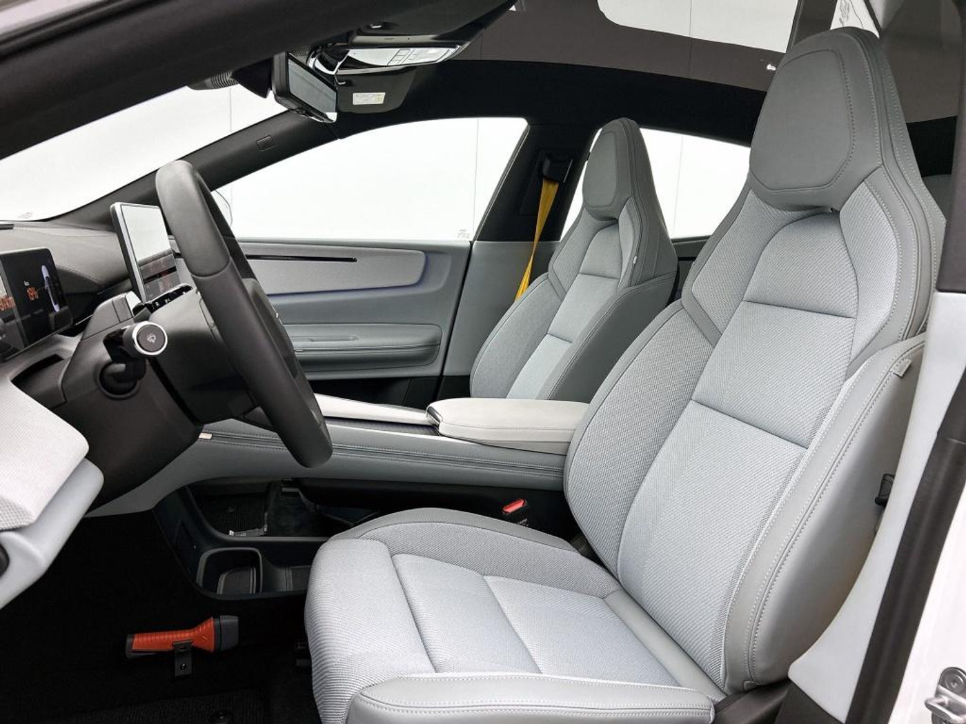 Foto van Polestar Polestar 4