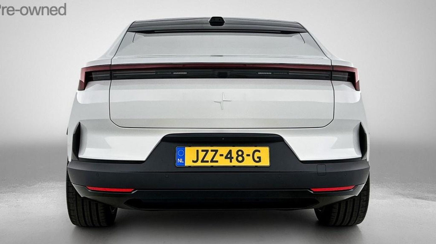 Foto van Polestar Polestar 4