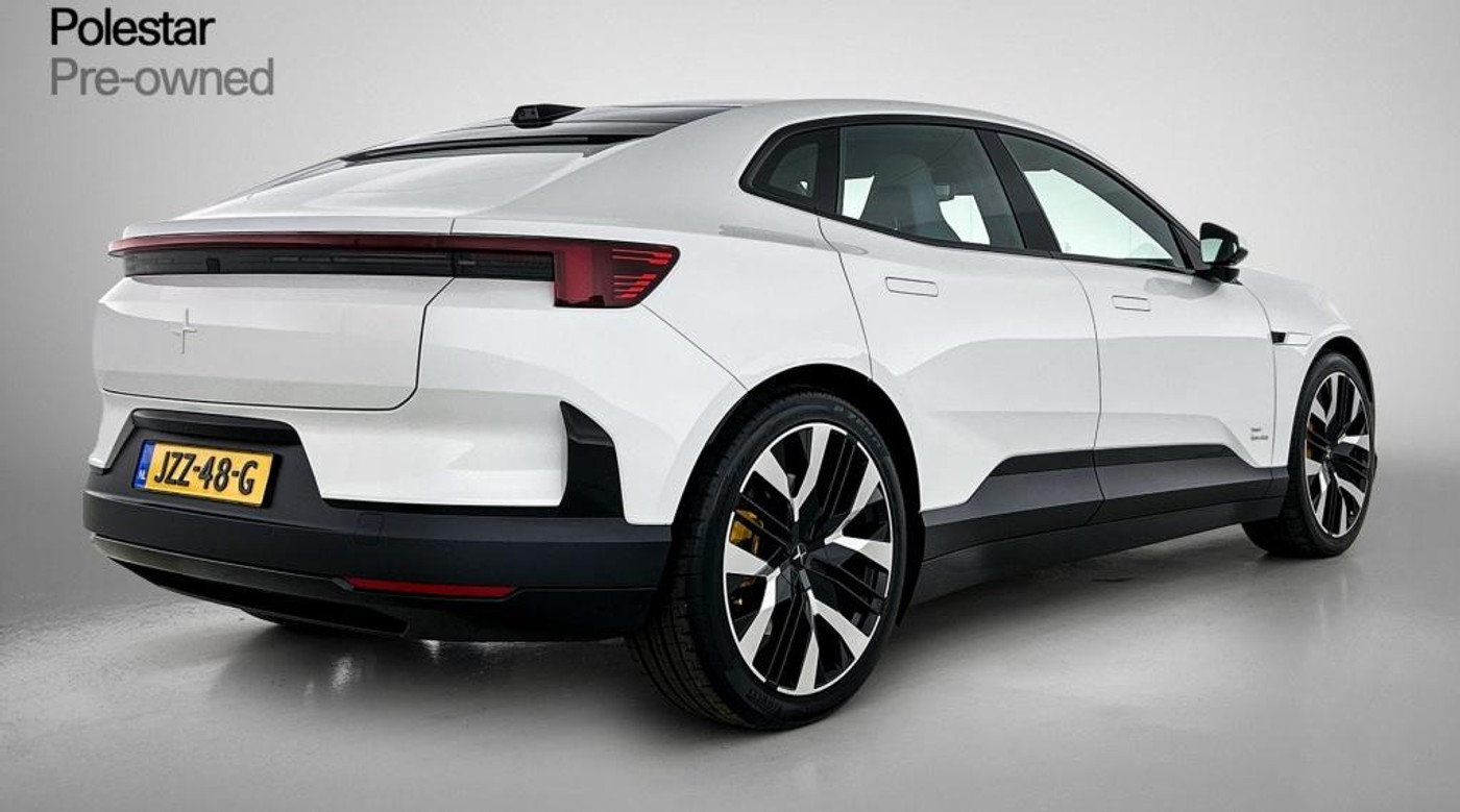 Foto van Polestar Polestar 4