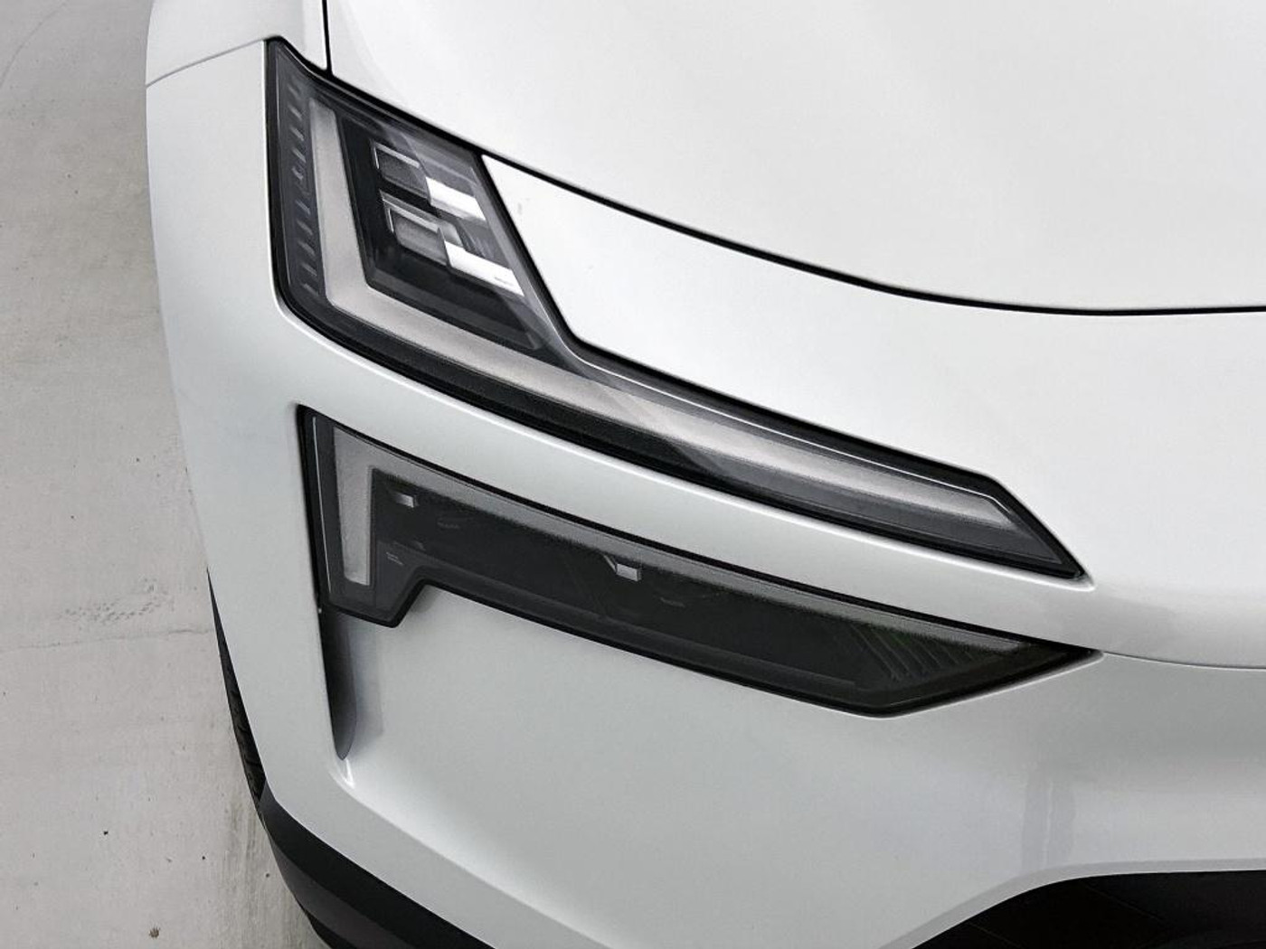 Foto van Polestar Polestar 4