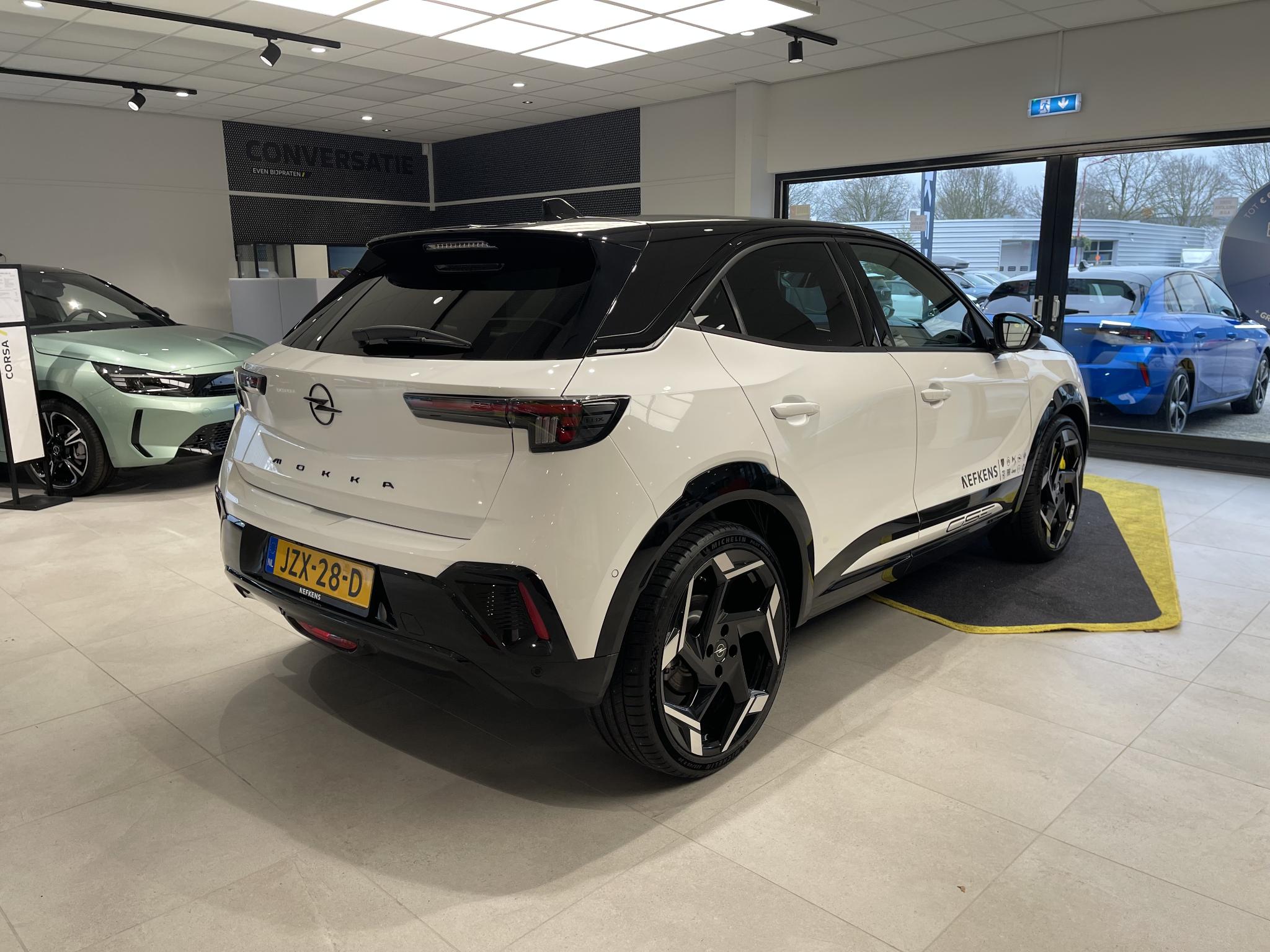 Foto van Opel Mokka