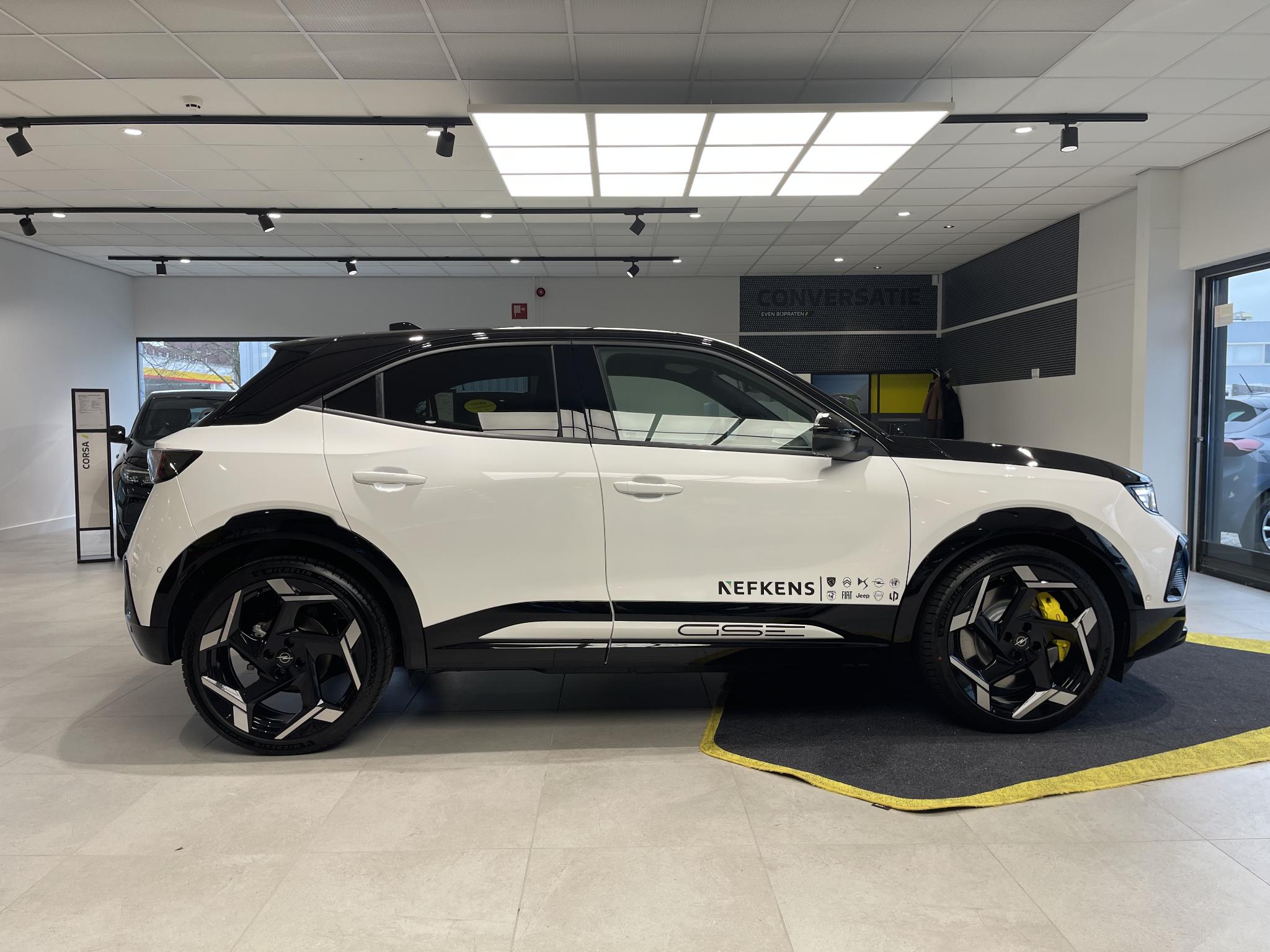 Foto van Opel Mokka
