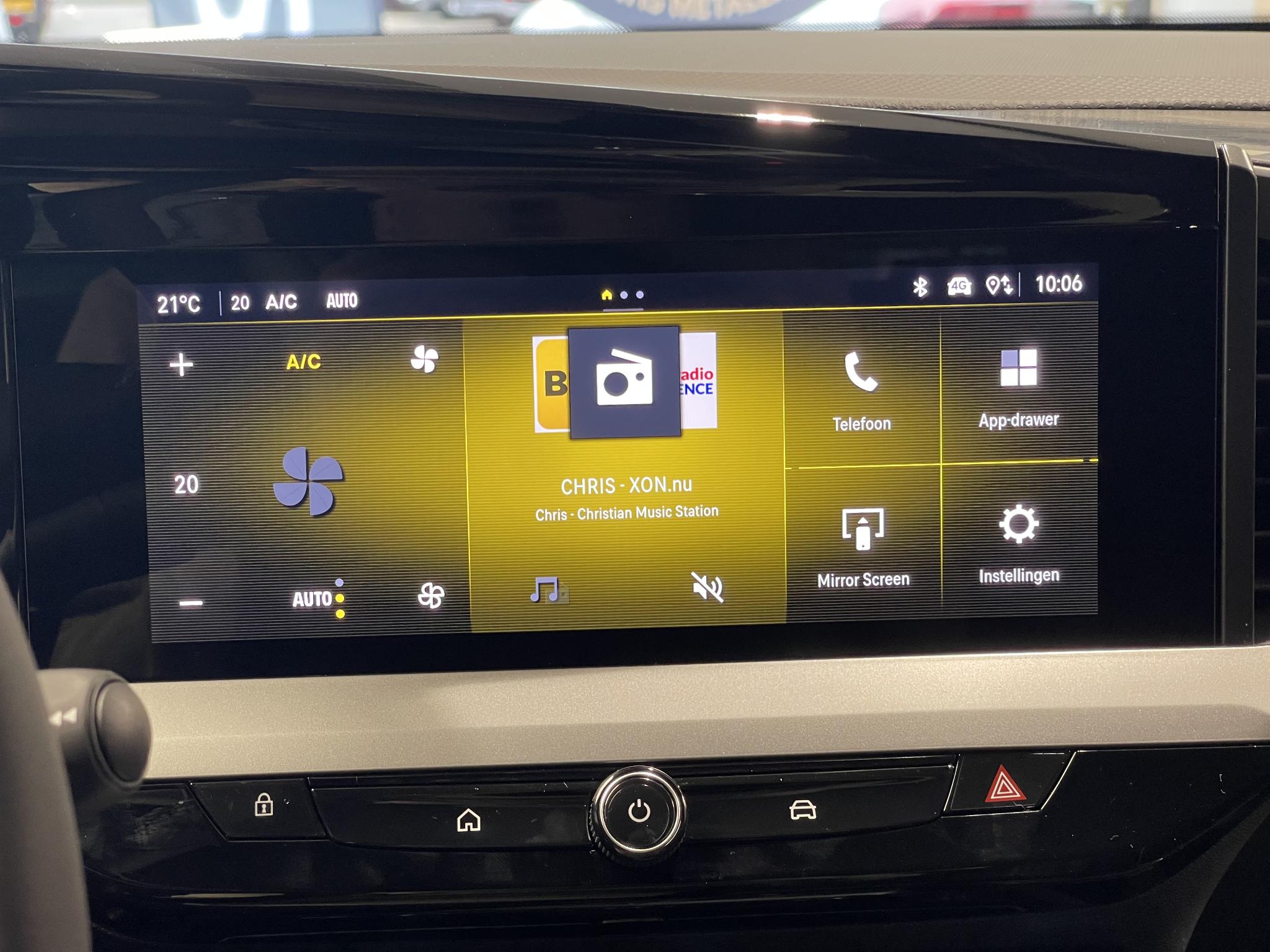 Foto van Opel Mokka