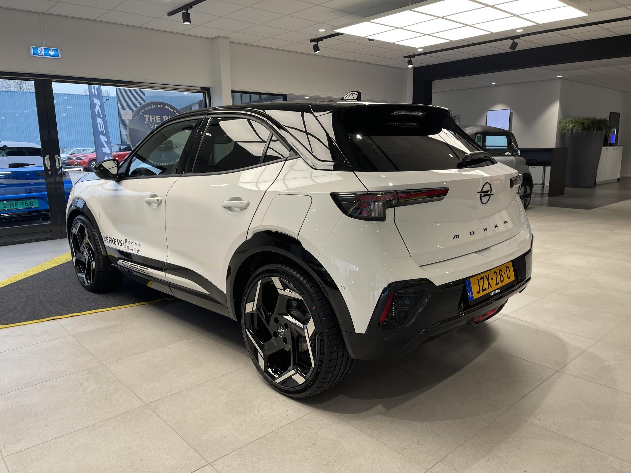 Foto van Opel Mokka