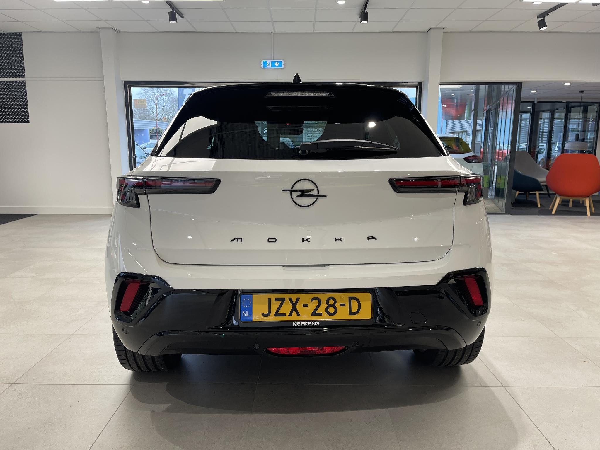 Foto van Opel Mokka