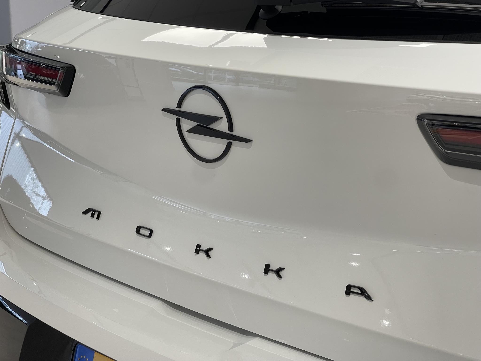 Foto van Opel Mokka