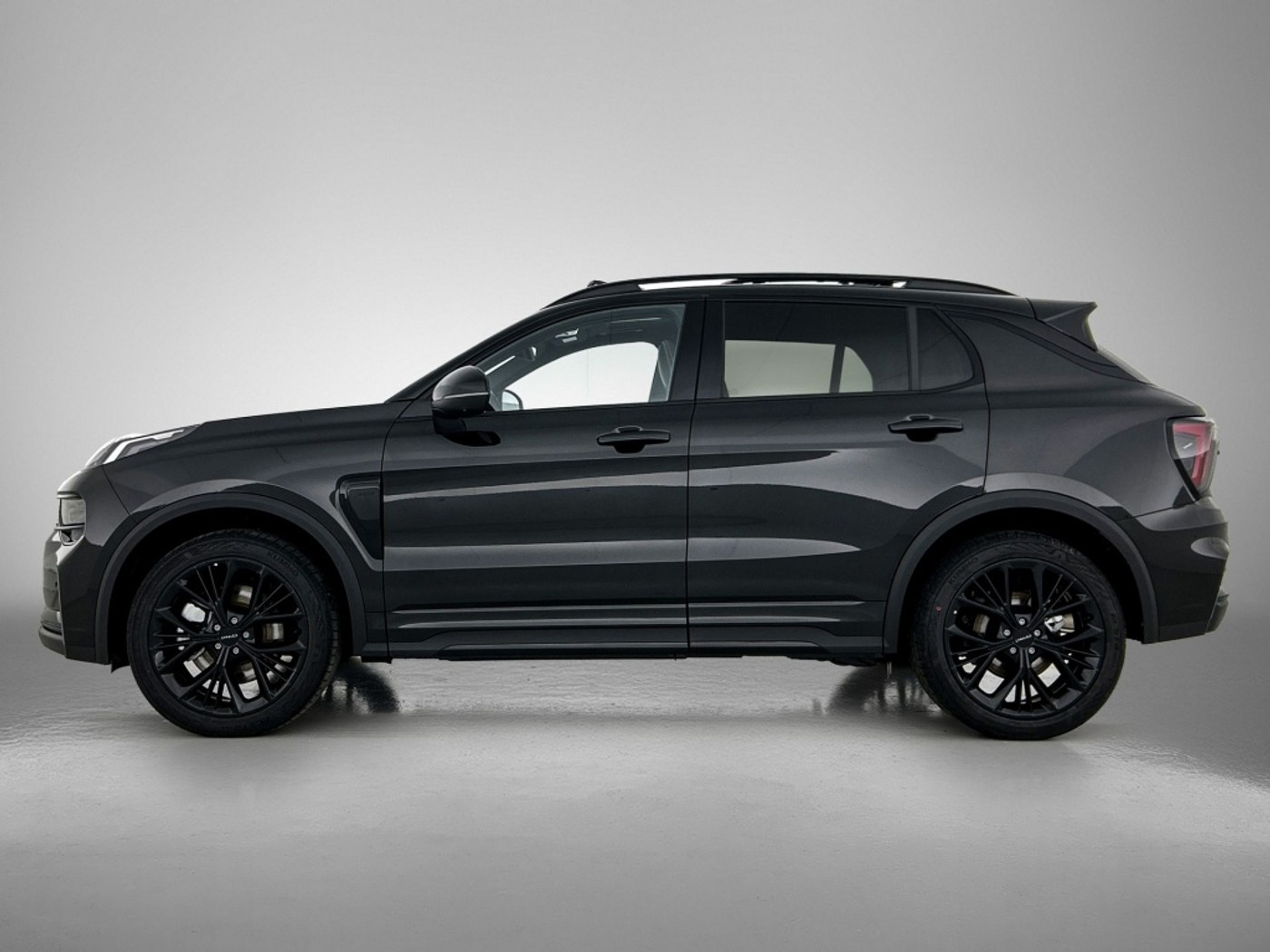 Foto van Lynk&co LYNK & Co 01