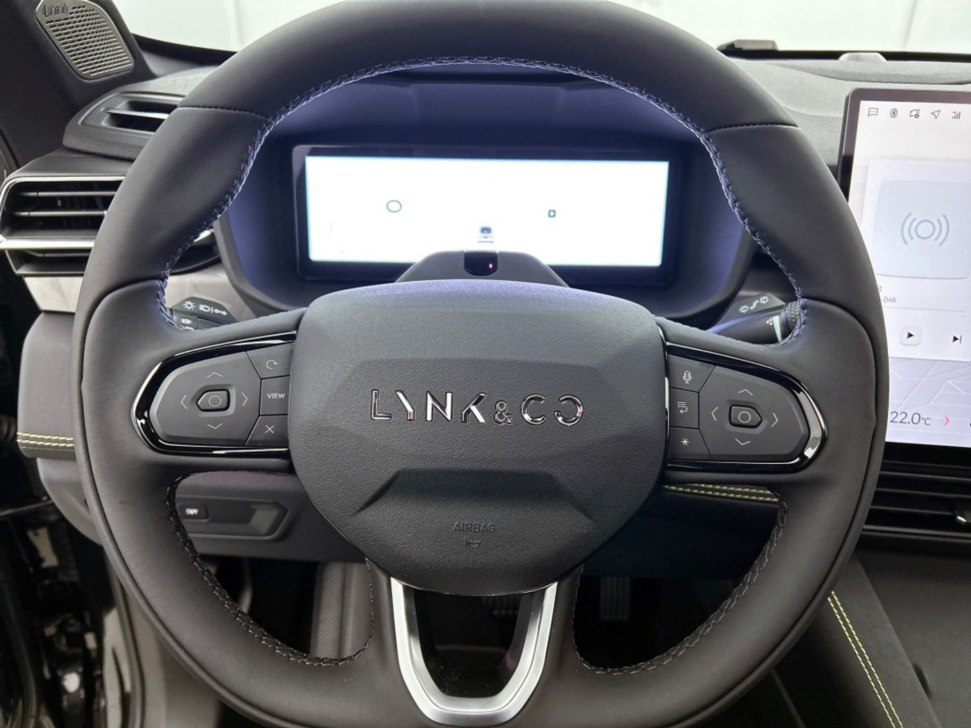 Foto van Lynk&co LYNK & Co 01