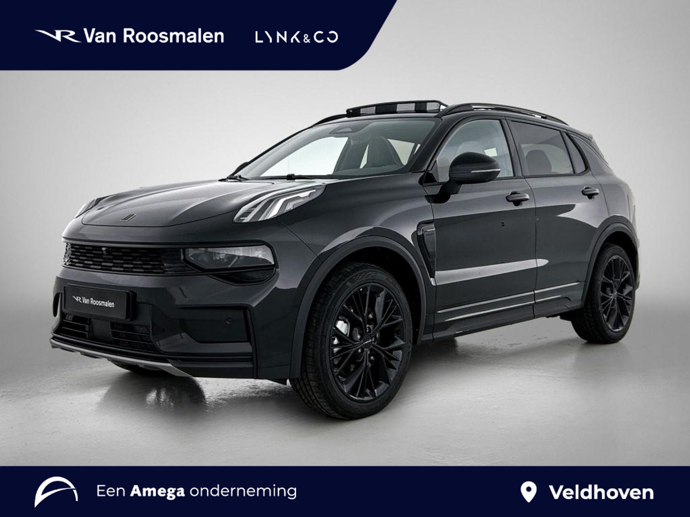 Lynk&co LYNK & Co 01 1.5 More Demo 2026 - voorkant