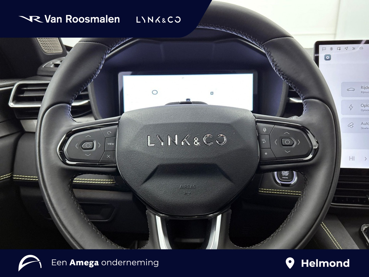 Foto van LYNK & Co 01
