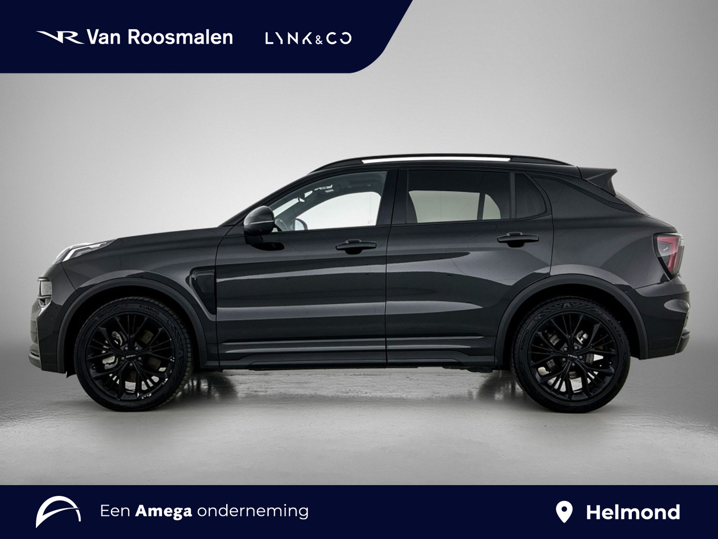 Foto van LYNK & Co 01