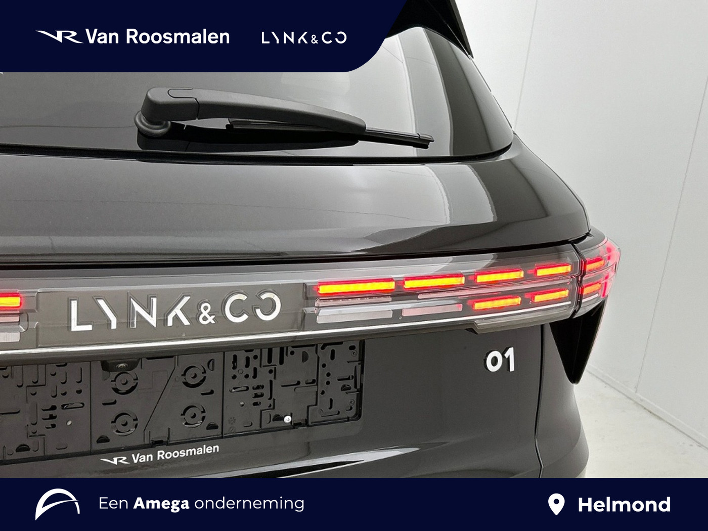 Foto van LYNK & Co 01