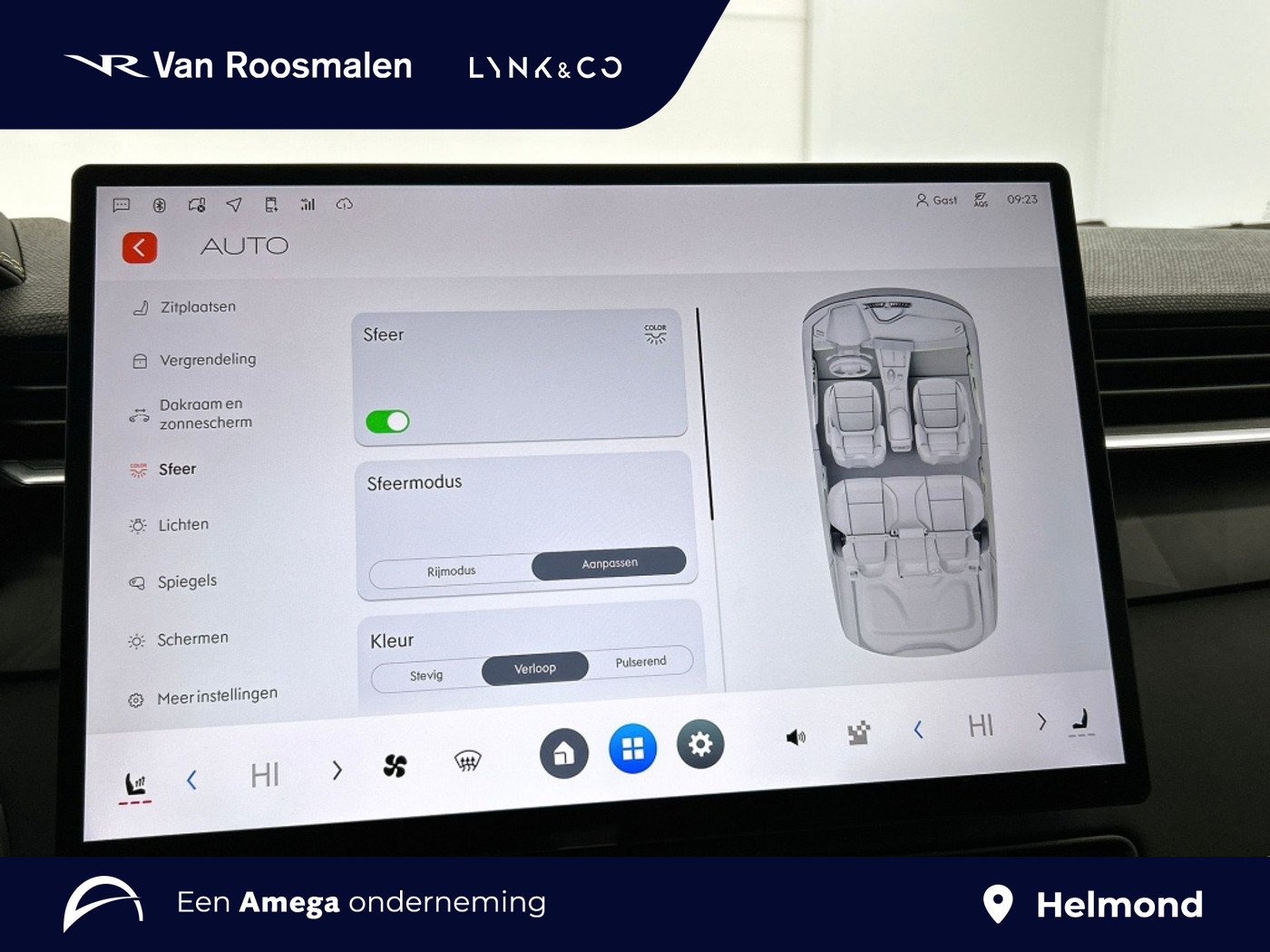 Foto van LYNK & Co 01
