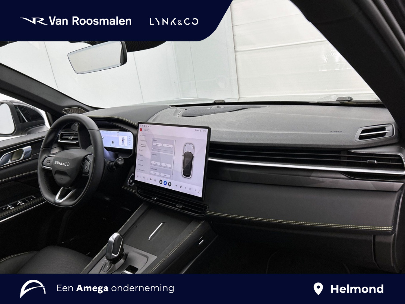 Foto van LYNK & Co 01