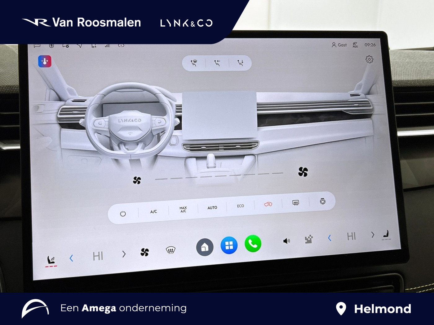 Foto van LYNK & Co 01