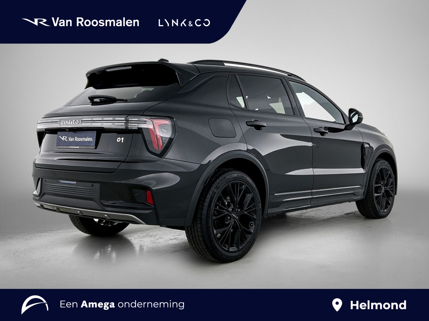 Foto van LYNK & Co 01
