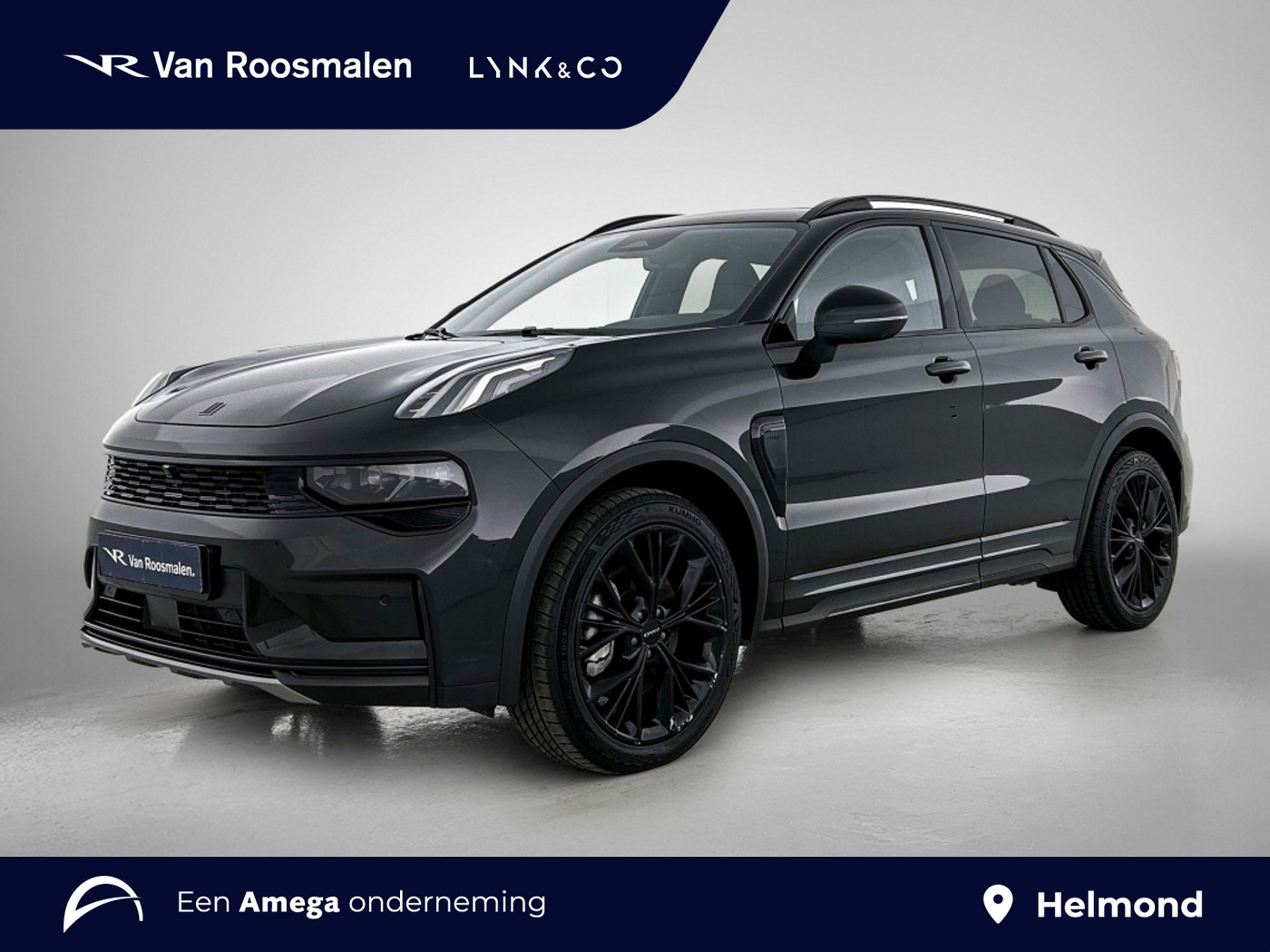 Foto van LYNK & Co 01