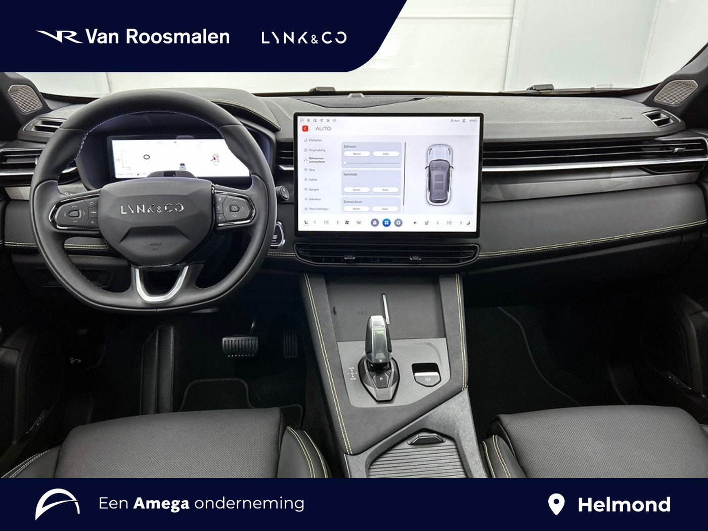 Foto van LYNK & Co 01