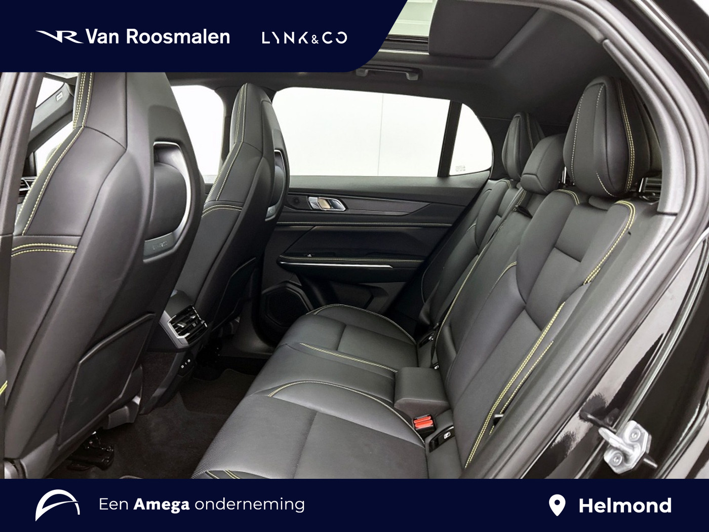 Foto van LYNK & Co 01