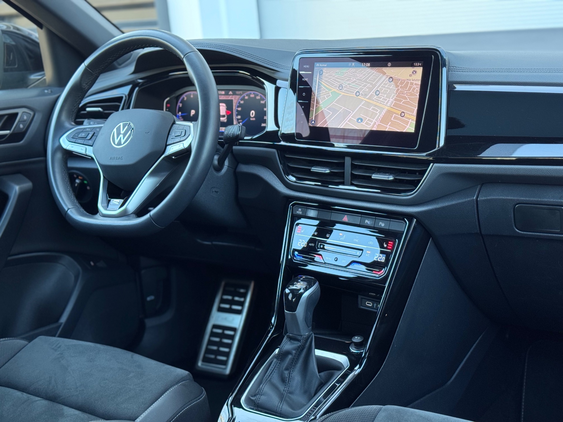 Foto van Volkswagen T-roc