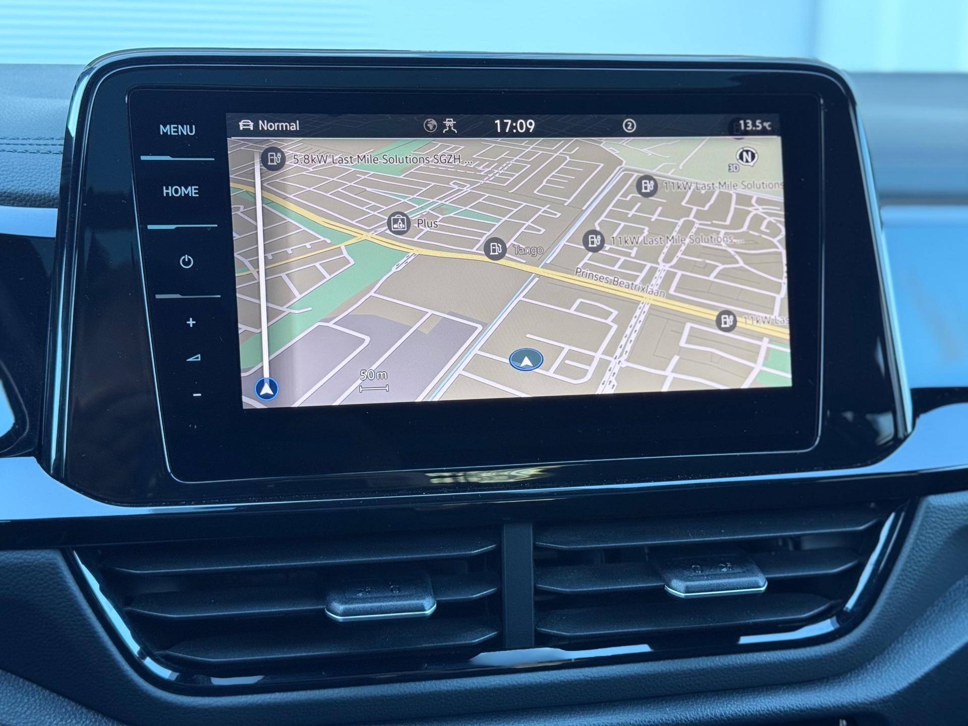Foto van Volkswagen T-roc