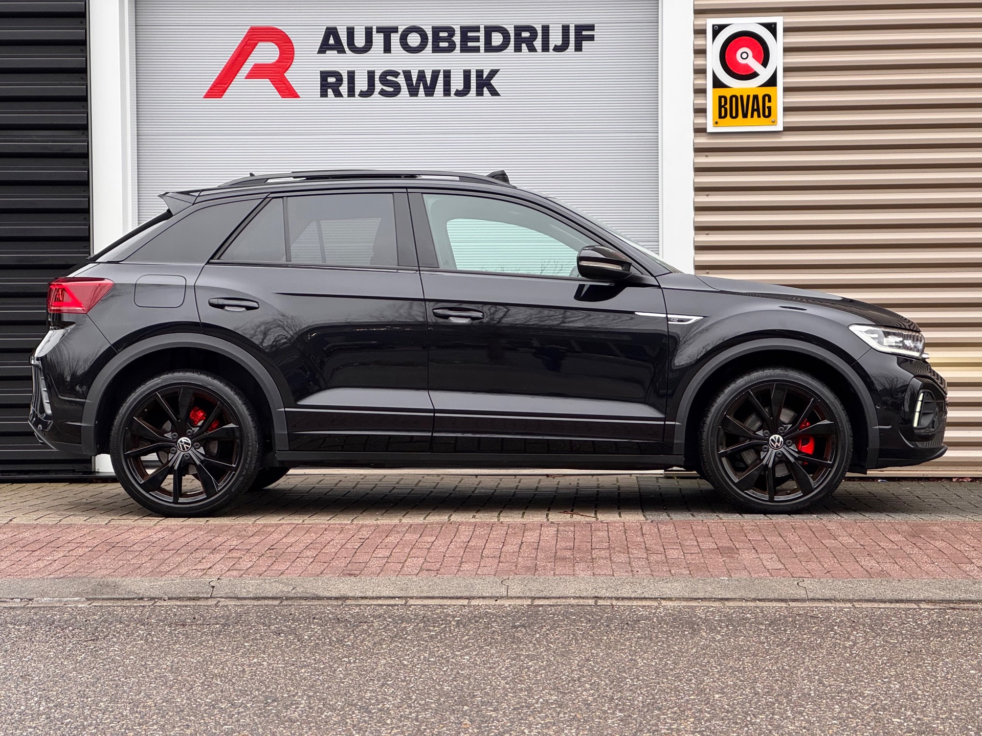 Foto van Volkswagen T-roc
