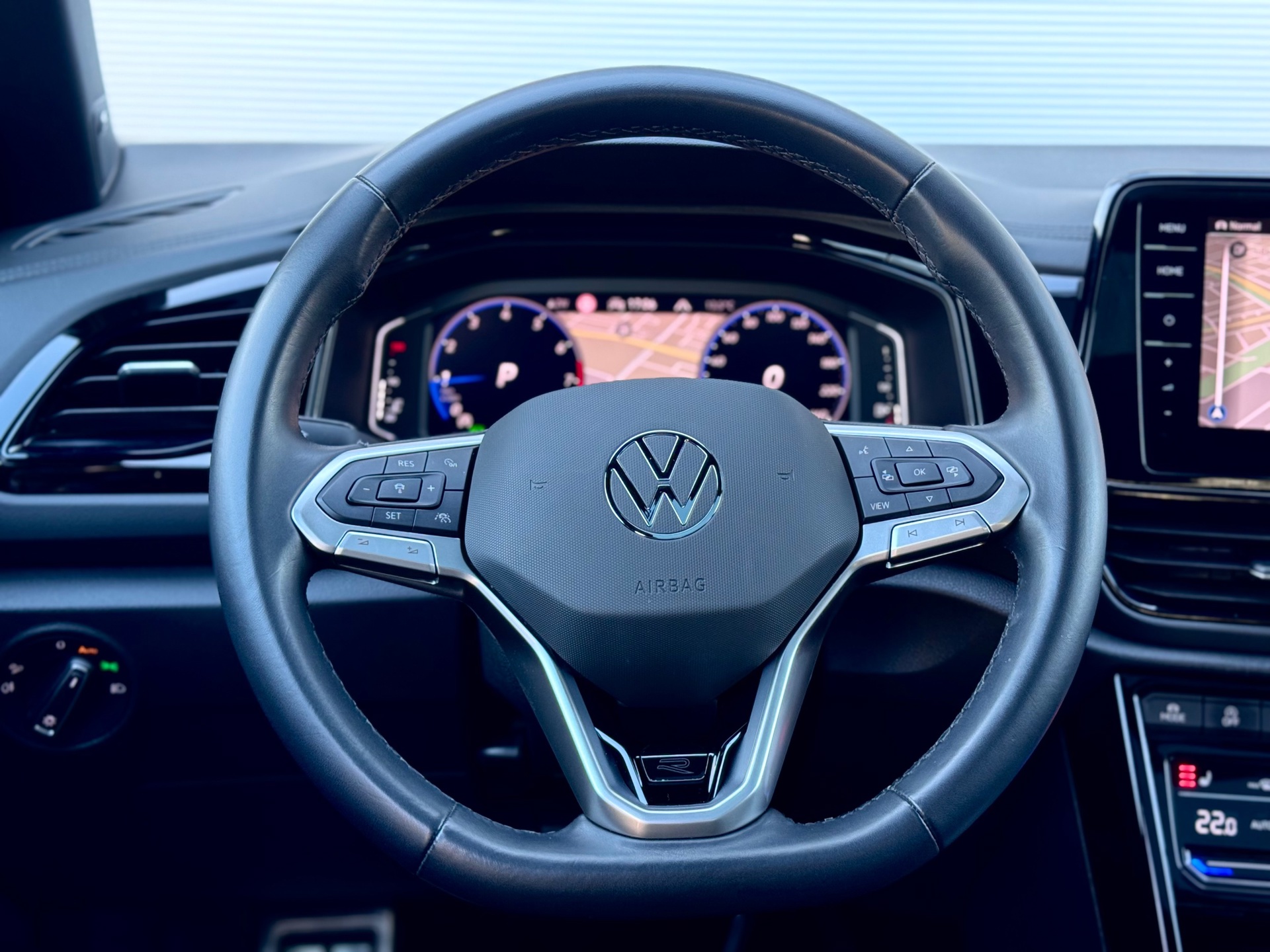 Foto van Volkswagen T-roc