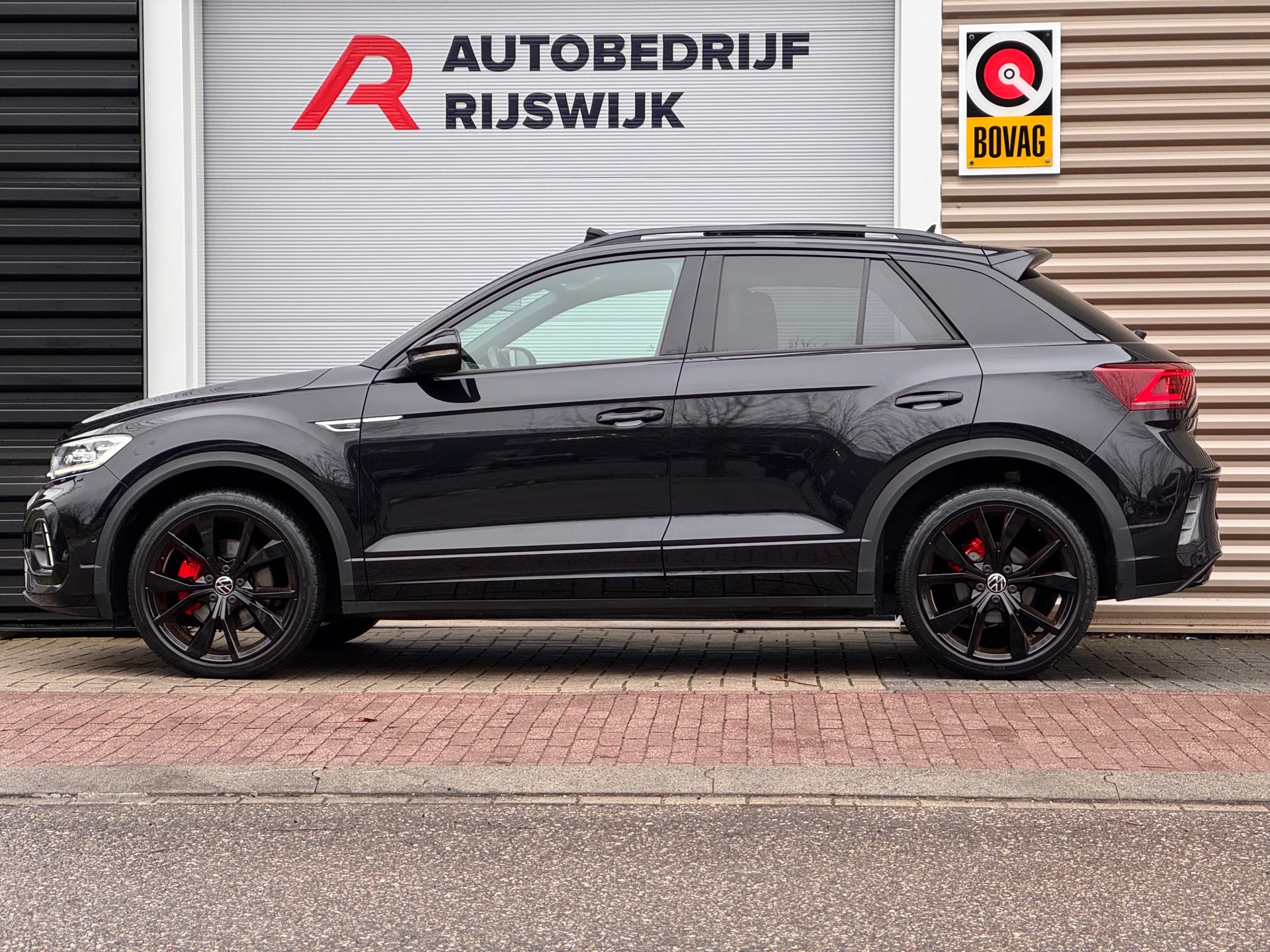 Foto van Volkswagen T-roc