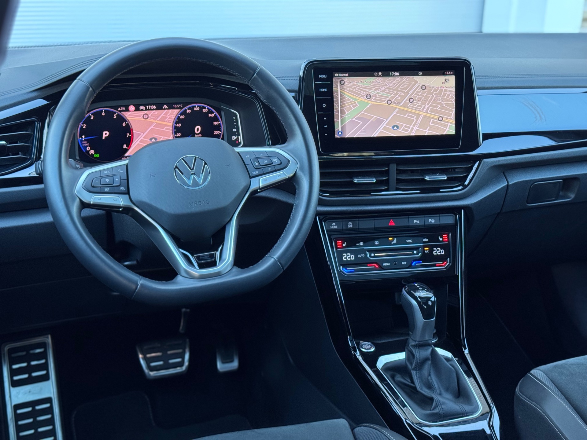Foto van Volkswagen T-roc