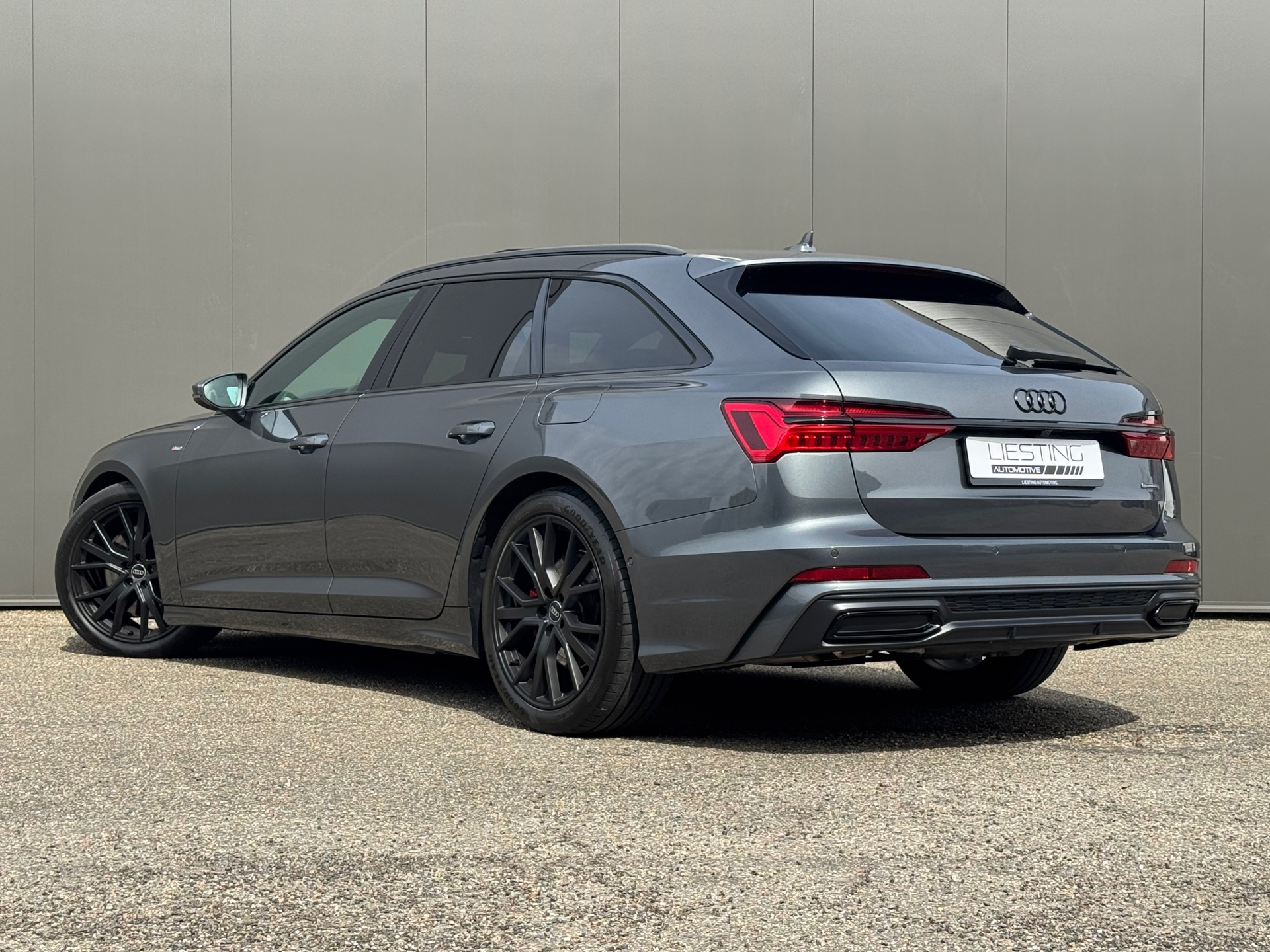 Foto van Audi A6 Avant 50 TFSI E