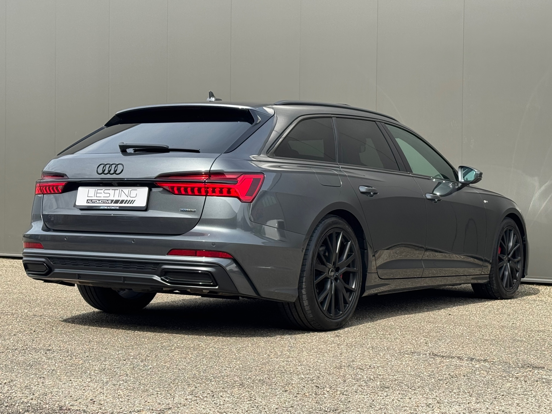 Foto van Audi A6 Avant 50 TFSI E