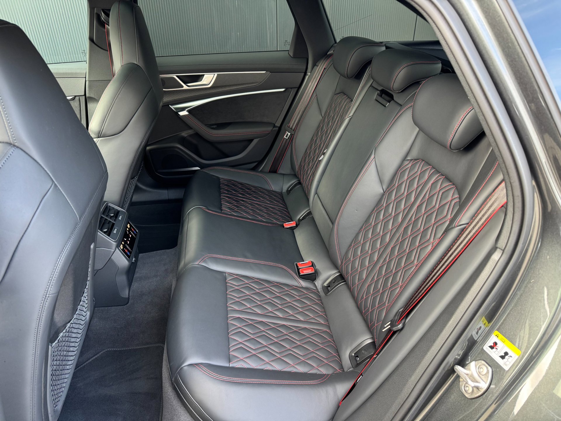 Foto van Audi A6 Avant 50 TFSI E