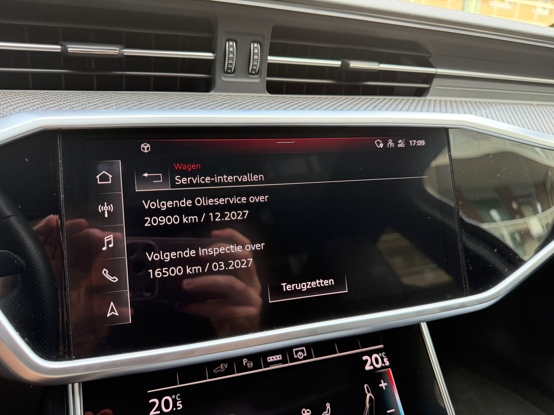 Foto van Audi A6 Avant 50 TFSI E