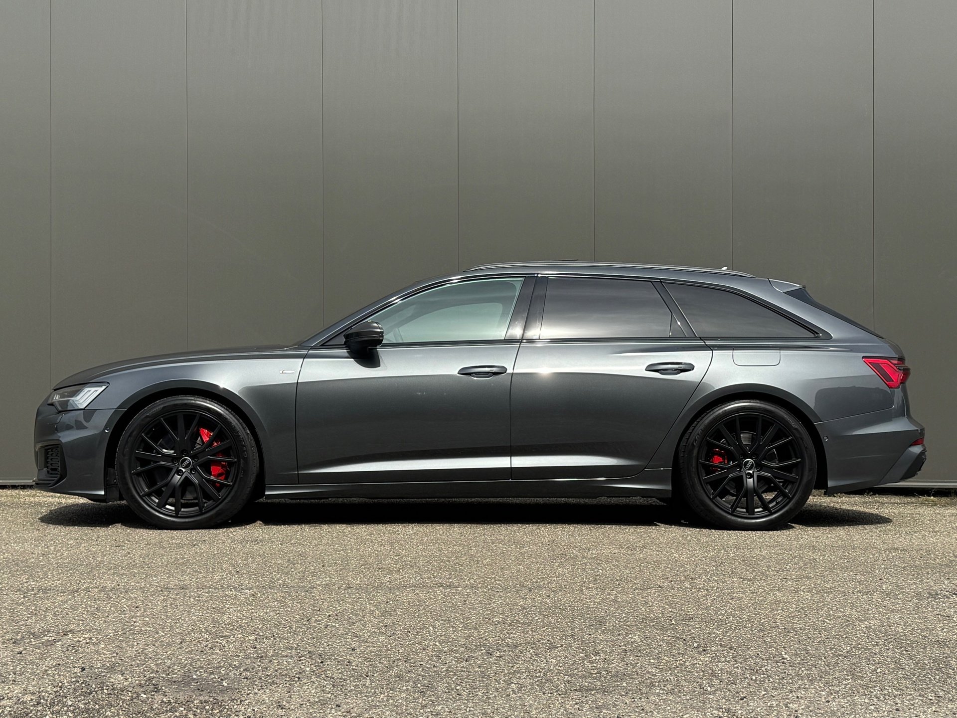 Foto van Audi A6 Avant 50 TFSI E