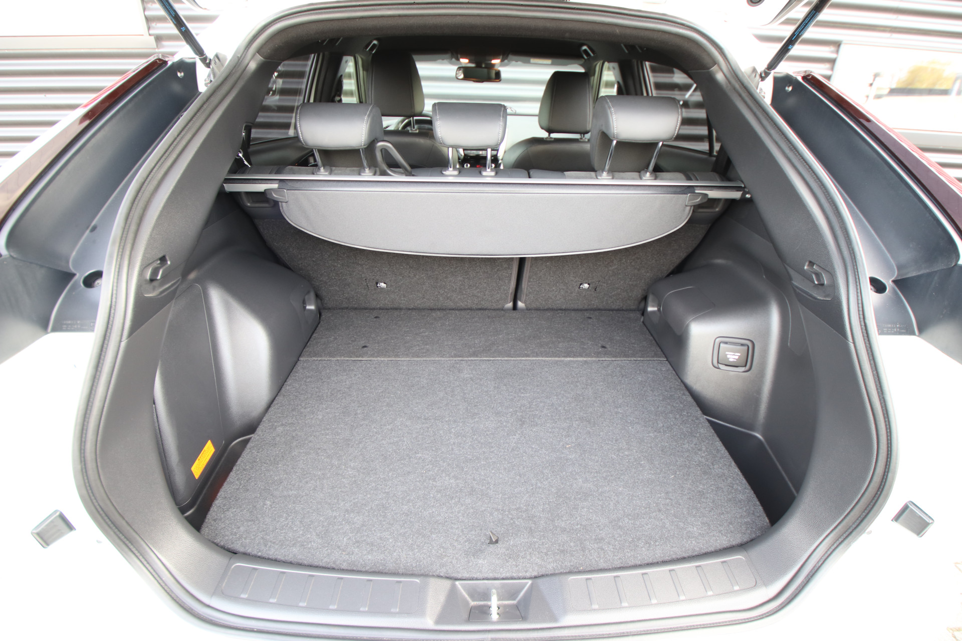 Foto van Mitsubishi Mitsubishi Eclipse Cross